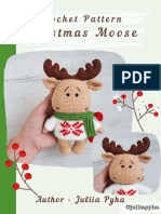 Xmas Moose