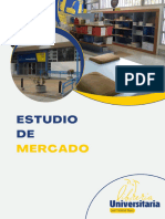 Investigación de Mercado Librería y Tienda UNAH - Informe Final