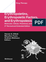 Erythropoietins, Erythropoietic Factors and Erythropoiesis (2009)