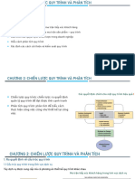 TỔ CHỨC QUẢN LÝ CHUỖI CUNG ỨNG c2 Chiến lược quy trình và phân tích