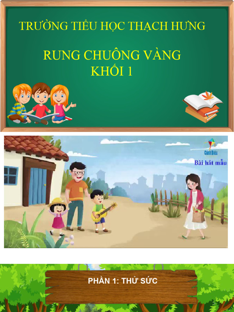 Mau-1-Rung Chuong Vang PP | PDF
