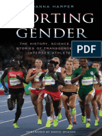 Joanna Harper - Sporting Gender_ the History, Science, And Stories of Transgender and Intersex Athletes-Rowman & Littlefield (2019)