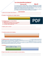 Sem05-2° LA Civilización Islámica