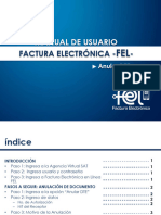 Manual de Usuario Factura Electronica FEL ANULACION