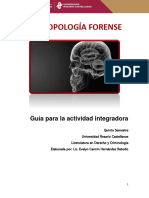 Guía Ai - Antropología Forense