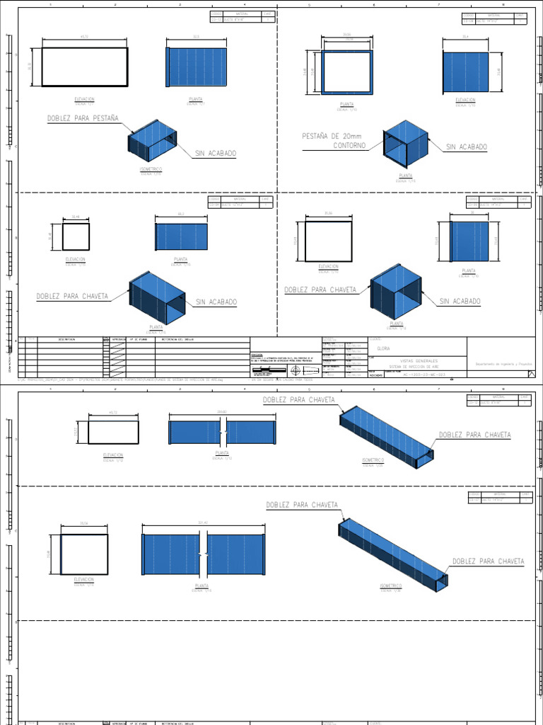 Ductos Rectangulares Pdf