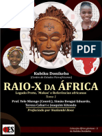 Raio X Da África - Kubiku Donikeba 2