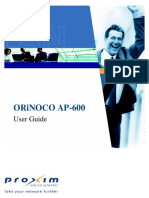 Orinoco Ap-600 Ug