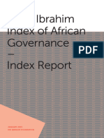 Mo Ibrahim 2022-Index-Report