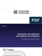 S9 Ecomomia y Sistemas Económicos