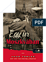 Egy Úr Moszkvában (Amor Tow) PDF
