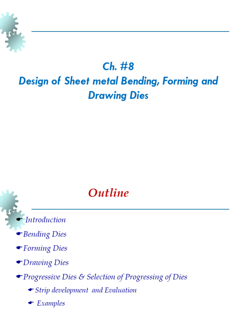 Chapter 8 Lec Download Free PDF Sheet Metal Strength Of Materials