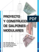 Construccion de Galpones