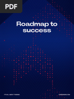 Roadmap to Success 0