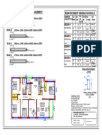 Beams Reinforcement Arrangement