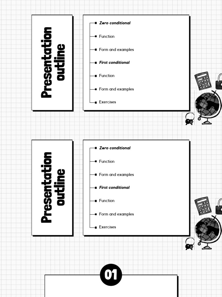 Zero and First Conditional Grammar Guide | PDF | Sentence (Linguistics ...