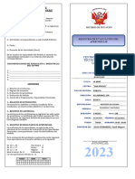 Registro de Evaluacion de Aprendisaje Modulo Ivws