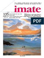 Climate Literare 135