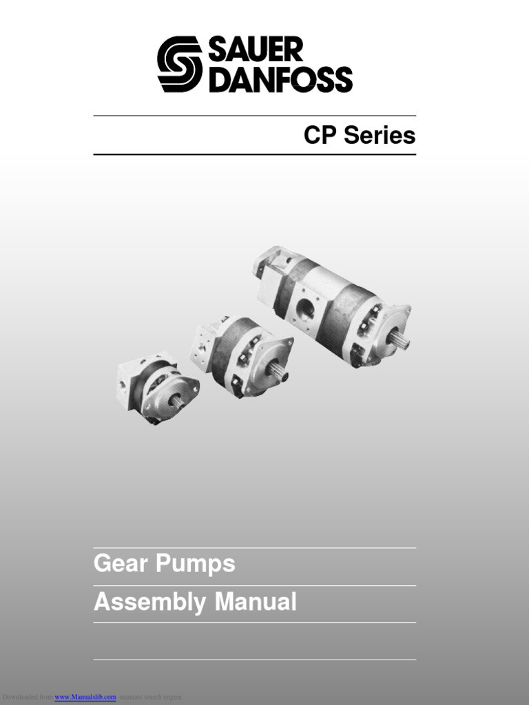 CP180 Assembly Manual | PDF