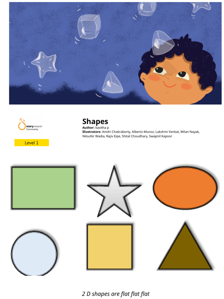 Shapes | PDF | Creative Commons License