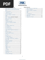 Download NewsCorp Employee Discounts by Myifone Spacey SN73547403 doc pdf