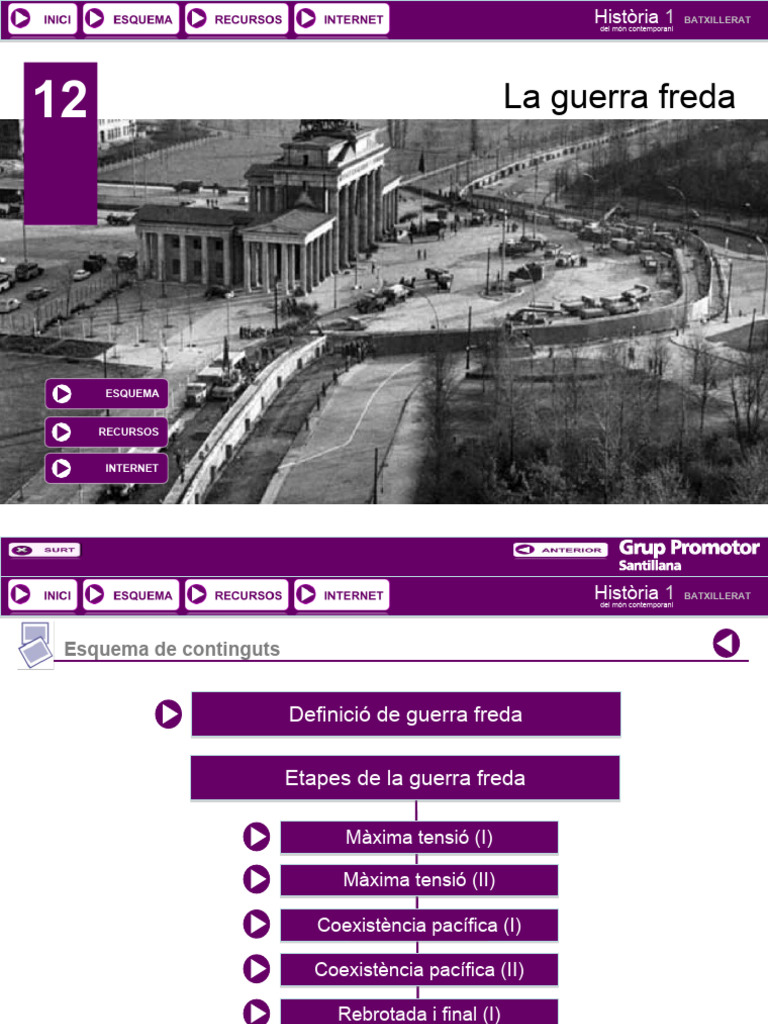 Pizarra 1his Grup 12vv | PDF