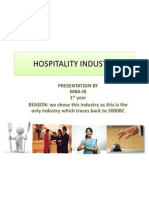 Hospitality