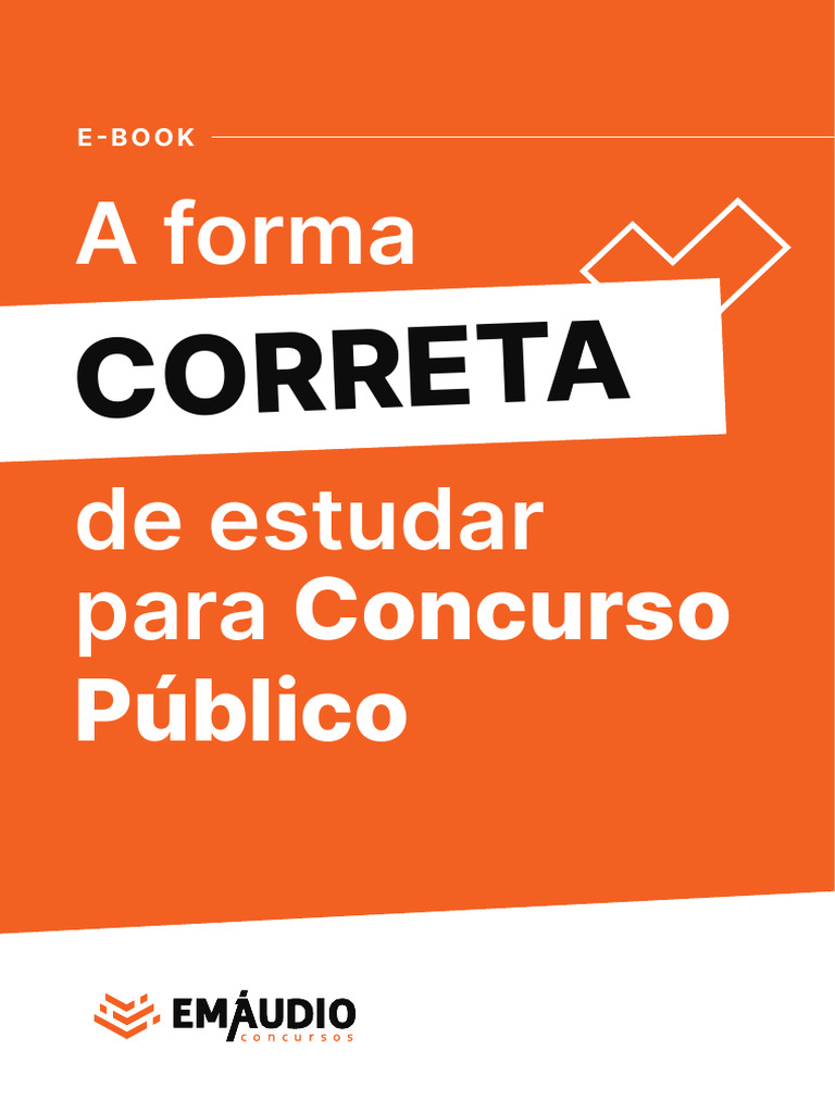 Estudo Eficiente para Concursos Públicos | PDF | Tempo | Aprendizado