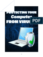 Proteja seu computador