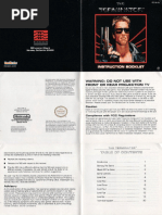 Doom 64 - Manual - N64 | PDF