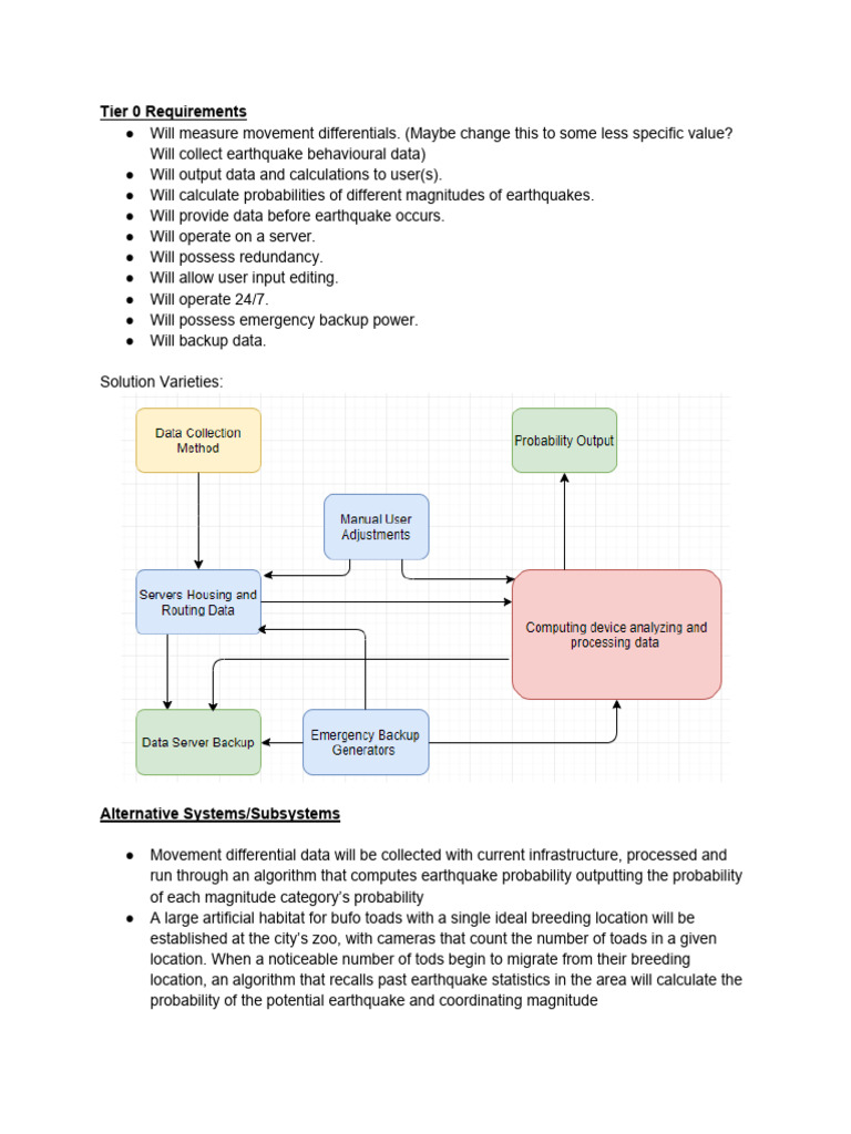 Homework 1 Pdf Earthquakes Software