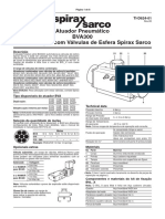 Atuador_Pneumático_BVA300_para_utilização_com_Válvulas_de_Esfera_Spirax_Sarco-Technical_Information