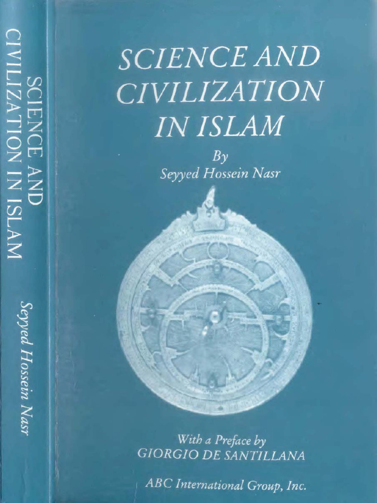 Science and Civilization in Islam Seyyed | PDF | Neoplatonism ...