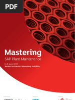 Download SAP Plant Maintenance by saaisun SN73548022 doc pdf