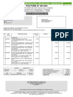 Facture Castorama | PDF