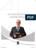 Libro Actividad Ministerial 2