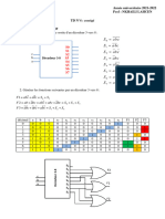 TD Decodeur