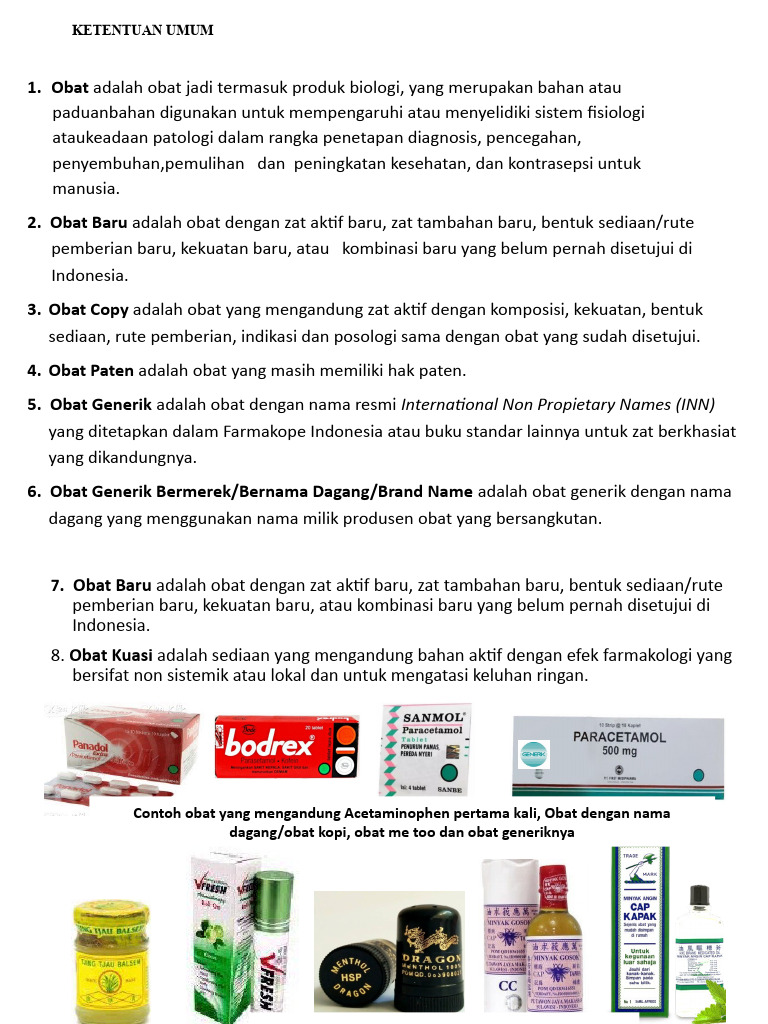 KODE REGISTRASI OBAT 6 September 2023 | PDF