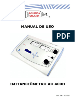 Manual Ao 400D