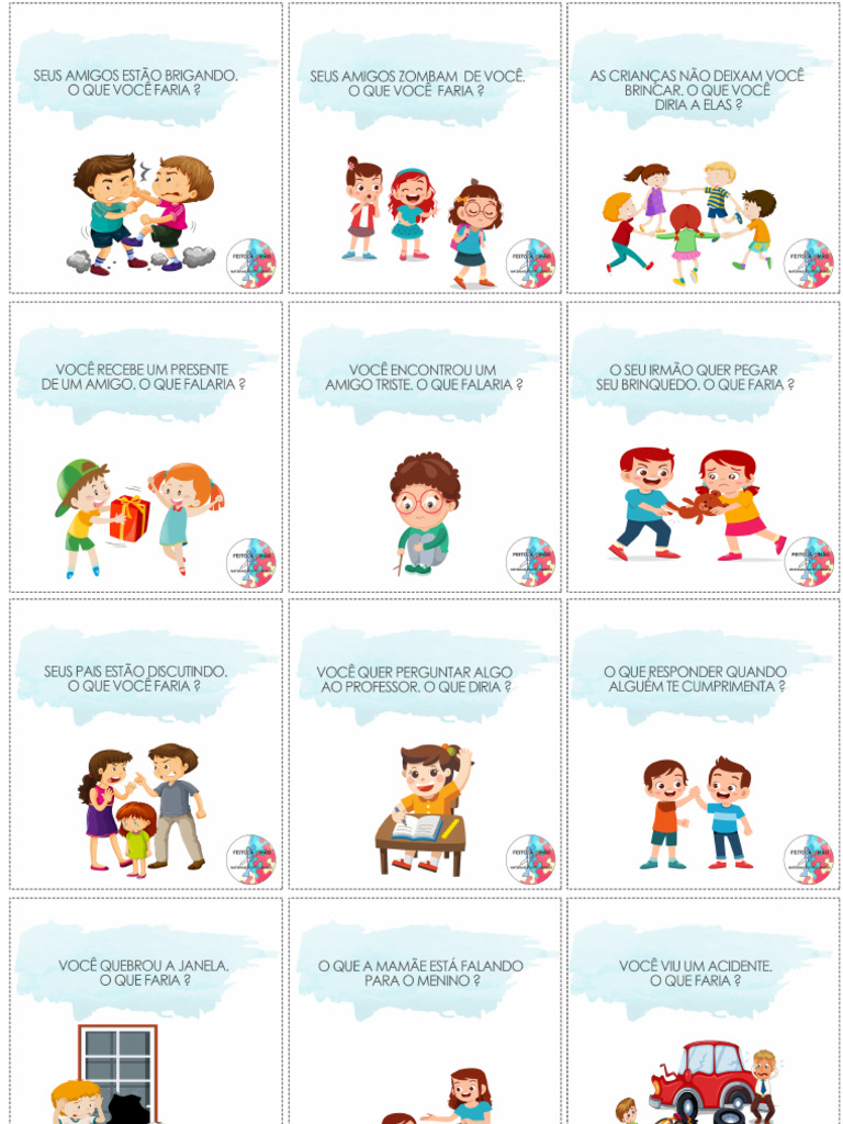 O Que Você Faria Pdf