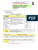 08 - 05 Ses-Viern-comun-Demuestro Mi Amor A Mamá Escribiendo Un Poema