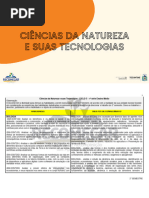 Competências em Ciências da Natureza no Ensino Médio | PDF | Science | Vida