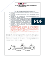 PRÁCTICA CALIFICADA Nro 02 DE ELASTICIDAD Y RESISTENCIA DE MATERIALES CGT 2022-2