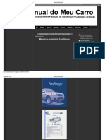 Manual Do Meu Carro