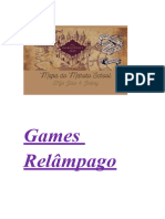 Relâmpagos RPG Mapa Do Maroto School Por Júlio e Jhéssy 4