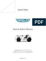 Parts Service Manual - Tt4-8 - Gas Chrysler