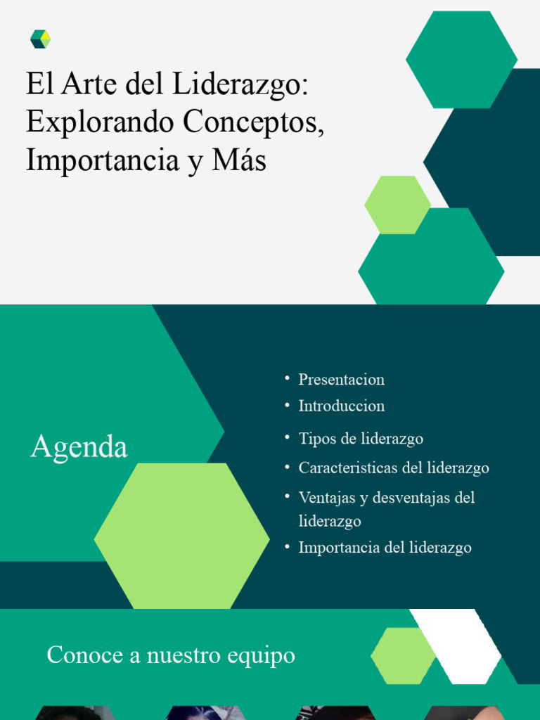 Tipos y Claves del Liderazgo Efectivo | PDF | Liderazgo | Motivación