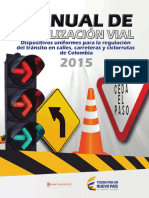 Manual Señalizacion Vial