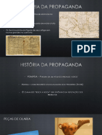 História Propaganda 1