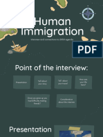 Human Migration